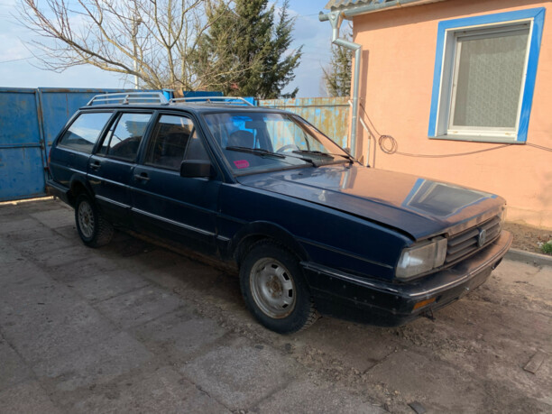 Volkswagen Passat B2, 1986 г.