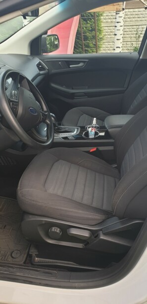 Ford Edge II, 2016 г.