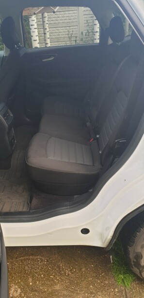 Ford Edge II, 2016 г.