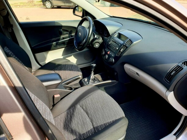 Kia Cee'd I, 2008 г.