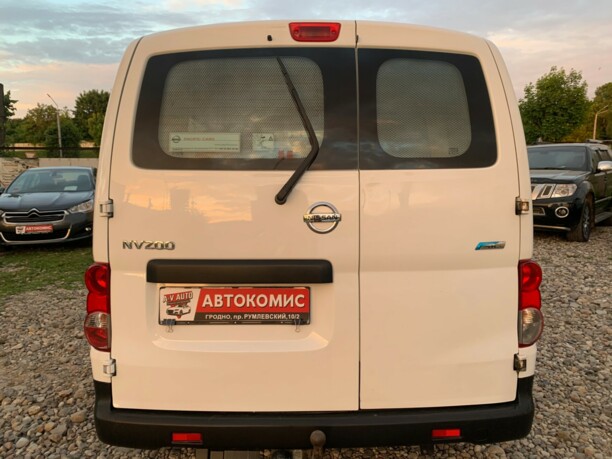 Nissan NV200, 2010 г.