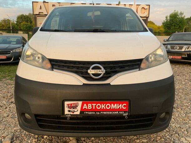 Nissan NV200, 2010 г.