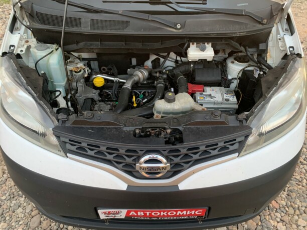 Nissan NV200, 2010 г.