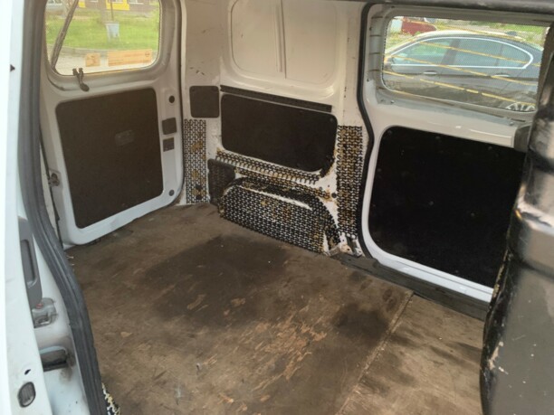 Nissan NV200, 2010 г.