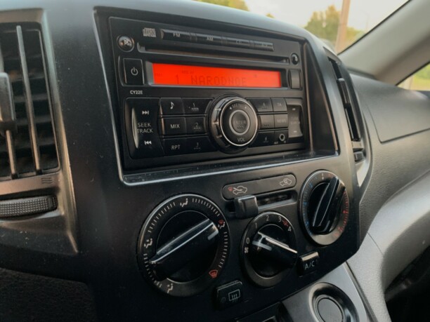 Nissan NV200, 2010 г.