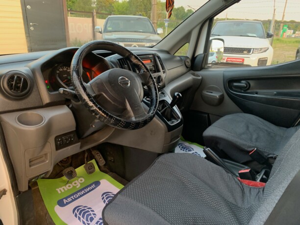 Nissan NV200, 2010 г.