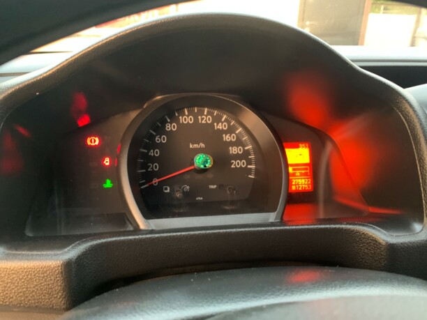 Nissan NV200, 2010 г.