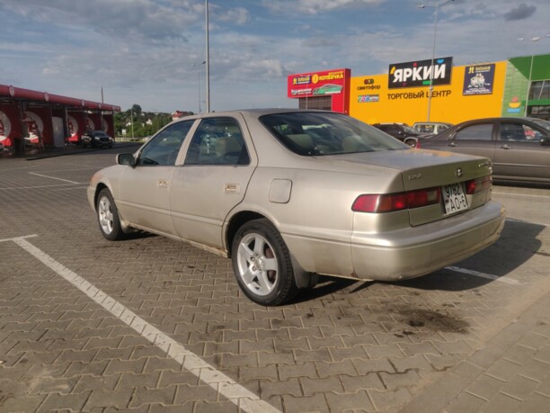 Toyota Camry XV20, 1997 г.