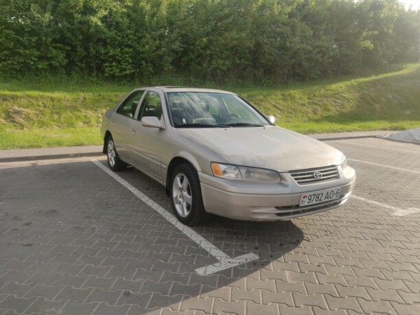 Toyota Camry XV20, 1997 г.