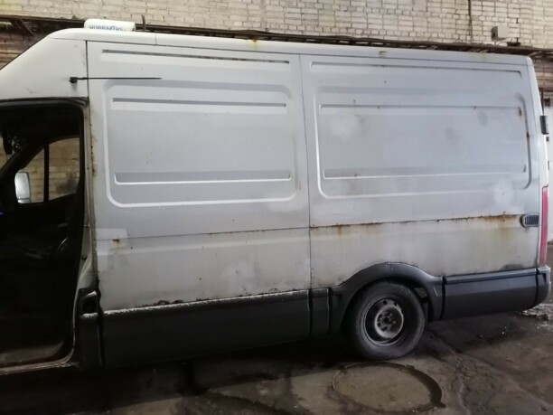 Iveco Daily 35-11, 2001 г.