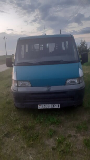 Fiat Ducato, 1996 г.