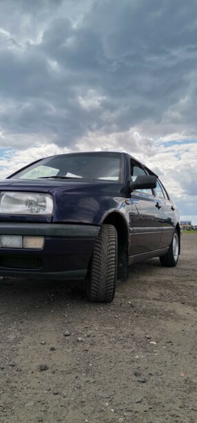 Volkswagen Vento, 1997 г.