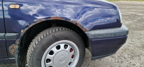 Volkswagen Vento, 1997 г.