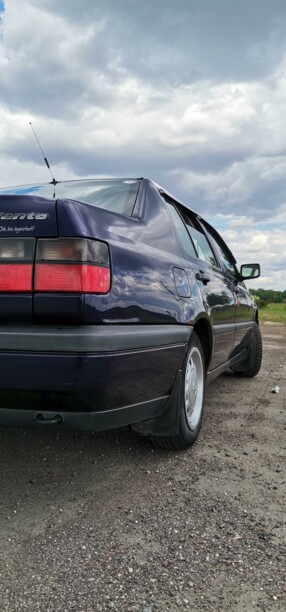Volkswagen Vento, 1997 г.