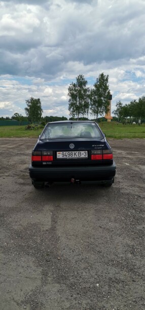 Volkswagen Vento, 1997 г.