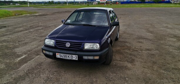Volkswagen Vento, 1997 г.
