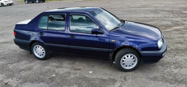 Volkswagen Vento, 1997 г.