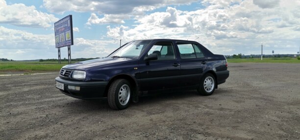 Volkswagen Vento, 1997 г.