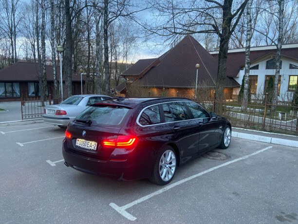 BMW 5 серия F10, F11, 2016 г.