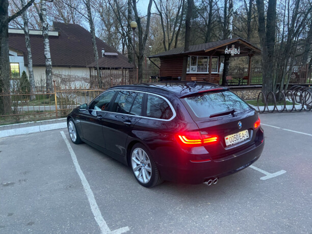 BMW 5 серия F10, F11, 2016 г.