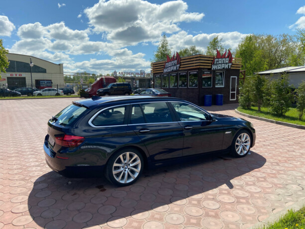 BMW 5 серия F10, F11, 2016 г.