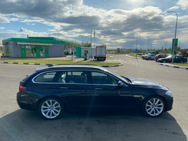 BMW 5 серия F10, F11, 2016 г.