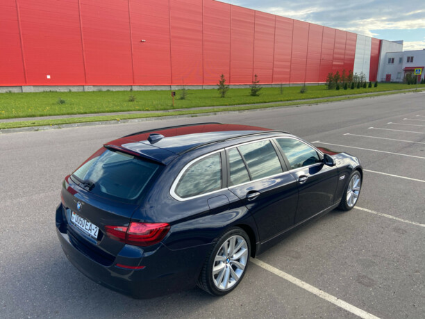 BMW 5 серия F10, F11, 2016 г.
