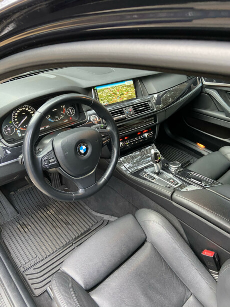 BMW 5 серия F10, F11, 2016 г.