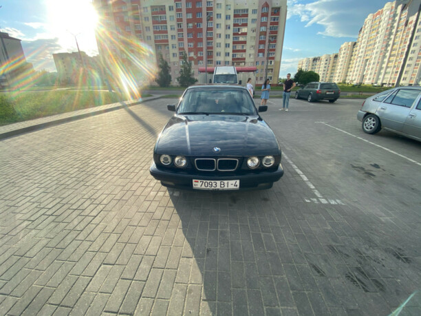 BMW 5 серия E34, 1994 г.