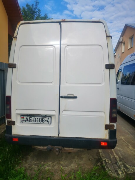 Mercedes-Benz Sprinter, 2005 г.