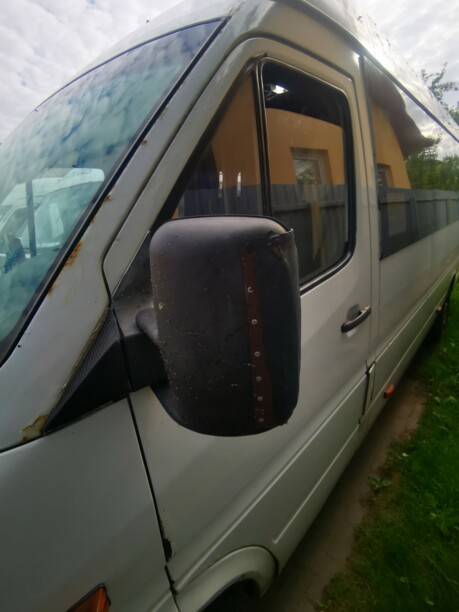 Mercedes-Benz Sprinter, 2005 г.