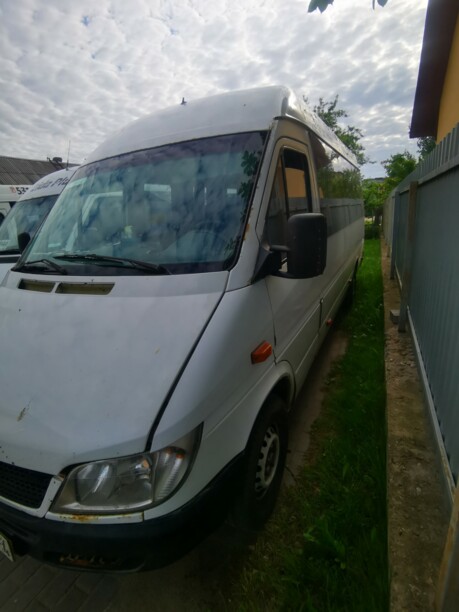 Mercedes-Benz Sprinter, 2005 г.
