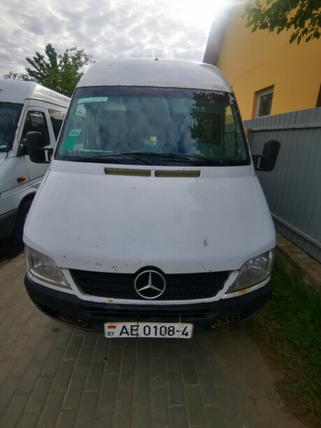 Mercedes-Benz Sprinter, 2005 г.