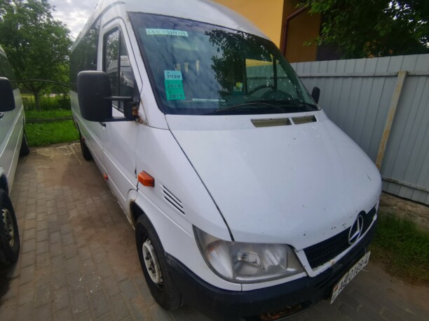 Mercedes-Benz Sprinter, 2005 г.