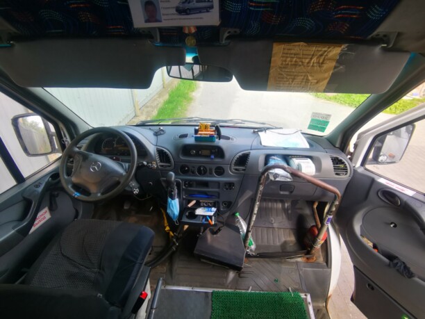 Mercedes-Benz Sprinter, 2005 г.
