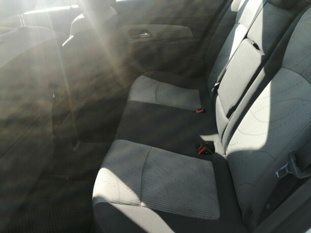 Chevrolet Cruze J300, 2010 г.