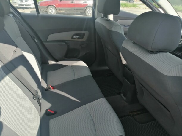 Chevrolet Cruze J300, 2010 г.
