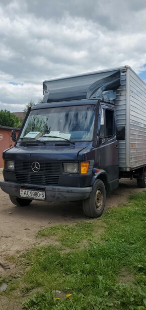 Mercedes-Benz Т1 207D - 410D 310D, 1992 г.