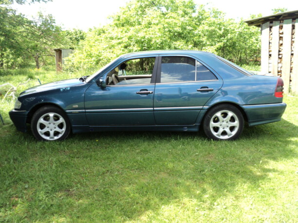 Mercedes-Benz C-Класс W202, S202, 1997 г.