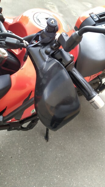 Triumph Tiger 955i, 2004 г.