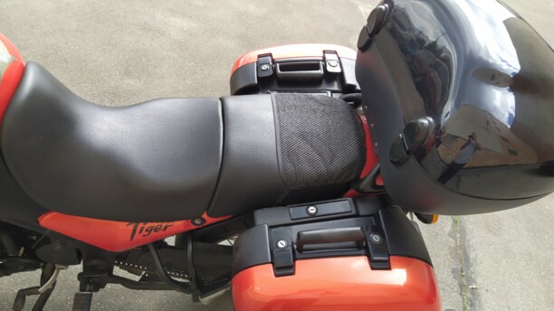 Triumph Tiger 955i, 2004 г.