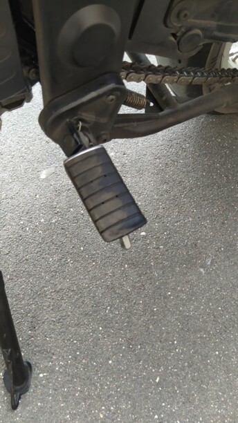 Triumph Tiger 955i, 2004 г.