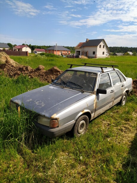 Audi 80 B2, 1984 г.