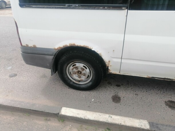 Ford Transit, 2005 г.