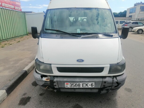 Ford Transit, 2005 г.