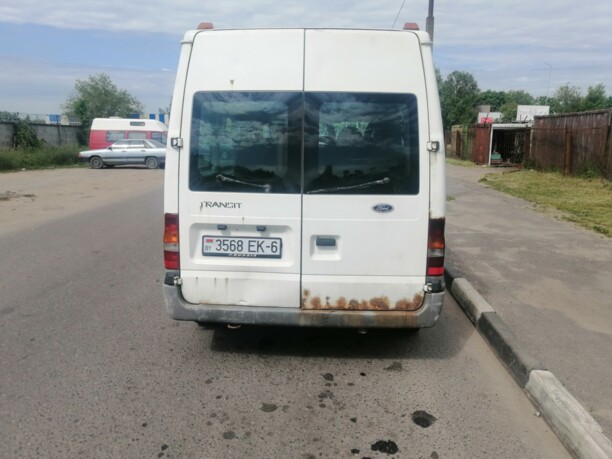 Ford Transit, 2005 г.