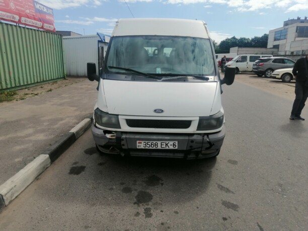 Ford Transit, 2005 г.