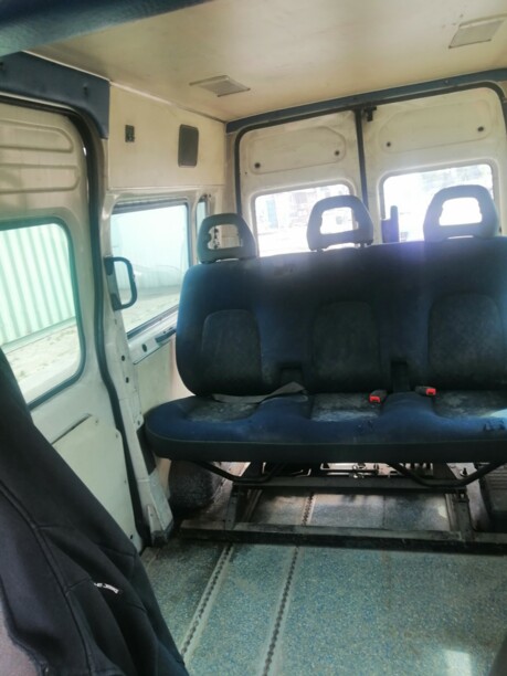 Ford Transit, 2005 г.