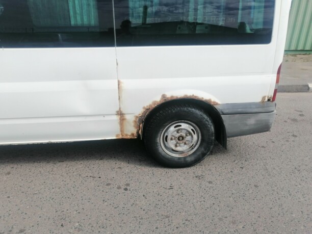 Ford Transit, 2005 г.