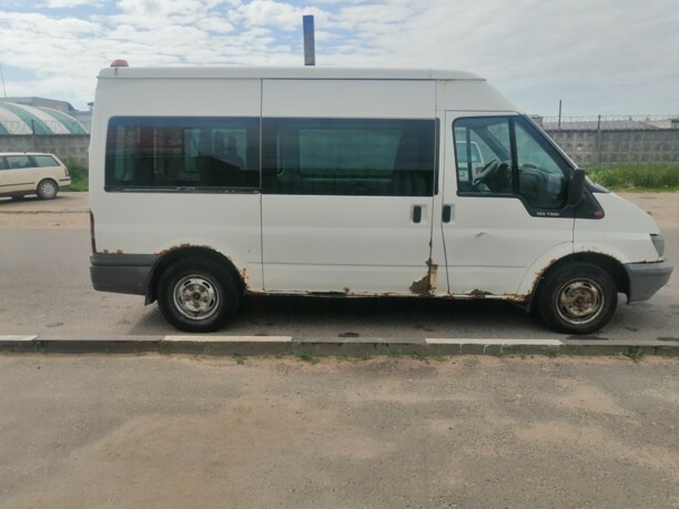 Ford Transit, 2005 г.